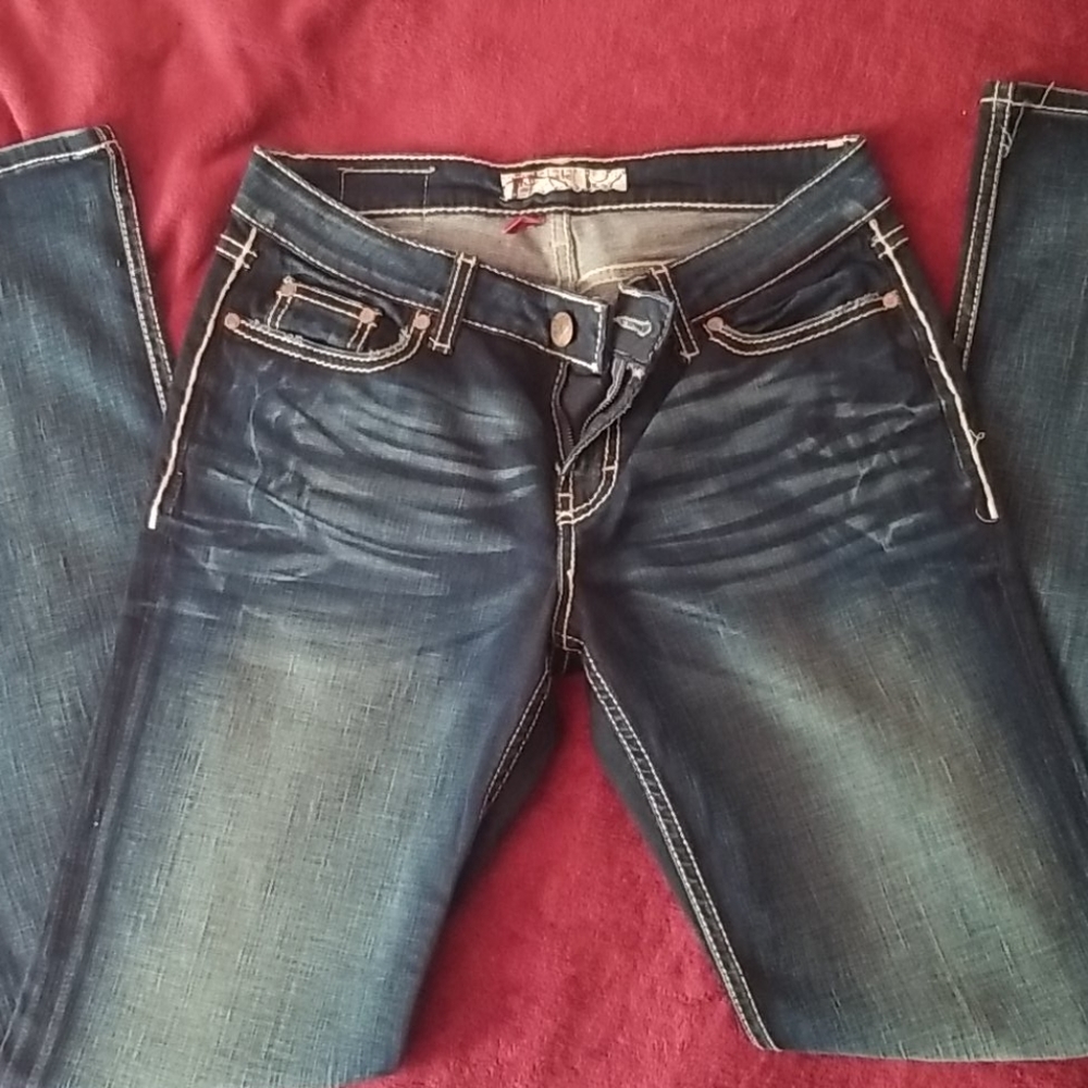 Bke Kate boot cut
